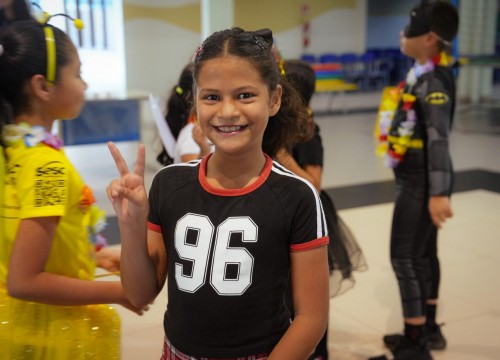 Férias Divertidas Escola Sesc