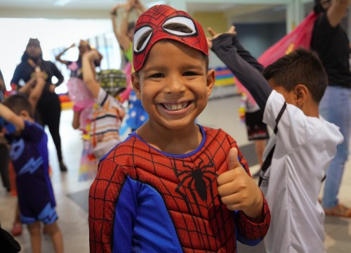 Férias Divertidas Escola Sesc