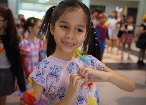 Férias Divertidas Escola Sesc