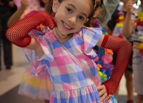 Férias Divertidas Escola Sesc
