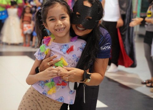 Férias Divertidas Escola Sesc