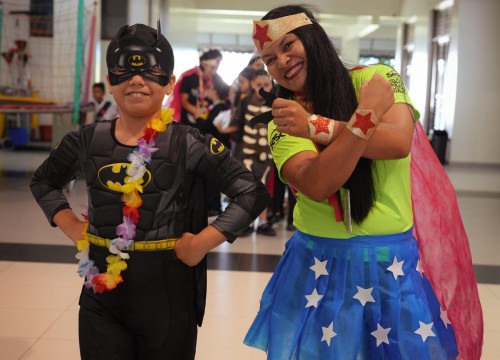 Férias Divertidas Escola Sesc