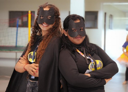 Férias Divertidas Escola Sesc