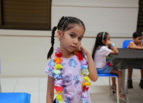 Férias Divertidas Escola Sesc