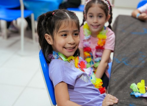 Férias Divertidas Escola Sesc