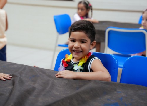 Férias Divertidas Escola Sesc