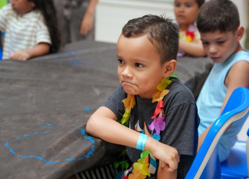 Férias Divertidas Escola Sesc