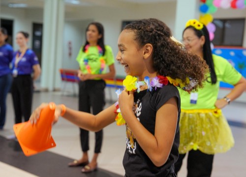 Férias Divertidas Escola Sesc
