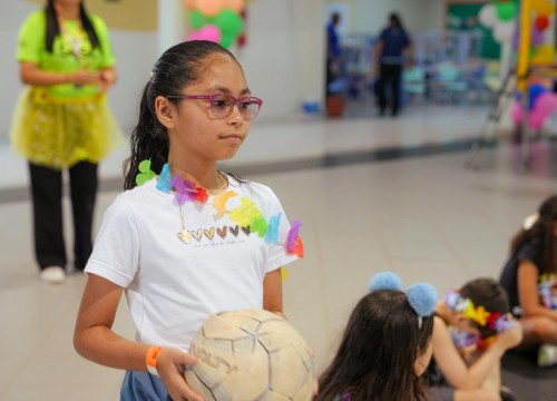Férias Divertidas Escola Sesc