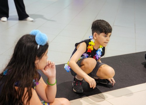 Férias Divertidas Escola Sesc