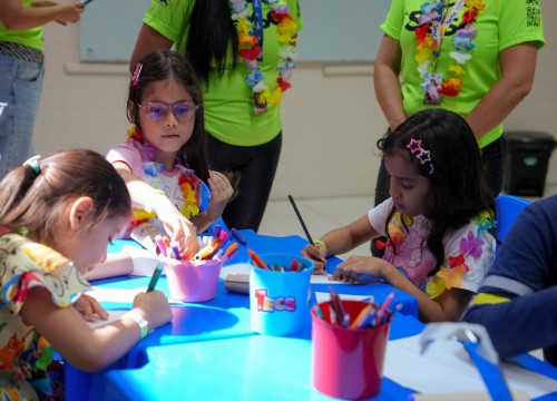 Férias Divertidas Escola Sesc