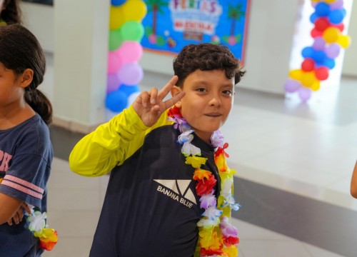 Férias Divertidas Escola Sesc