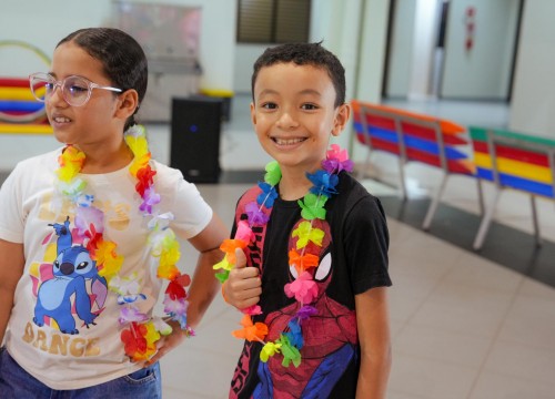 Férias Divertidas Escola Sesc