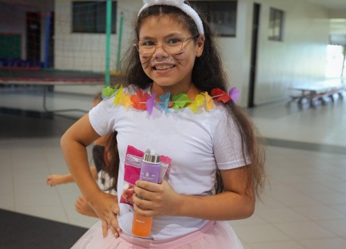 Férias Divertidas Escola Sesc
