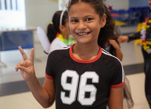 Férias Divertidas Escola Sesc