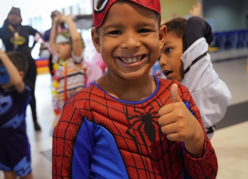 Férias Divertidas Escola Sesc