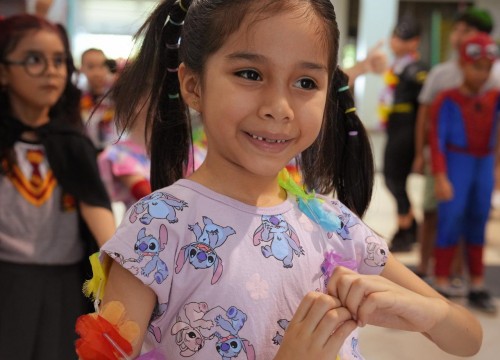 Férias Divertidas Escola Sesc