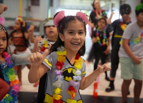 Férias Divertidas Escola Sesc