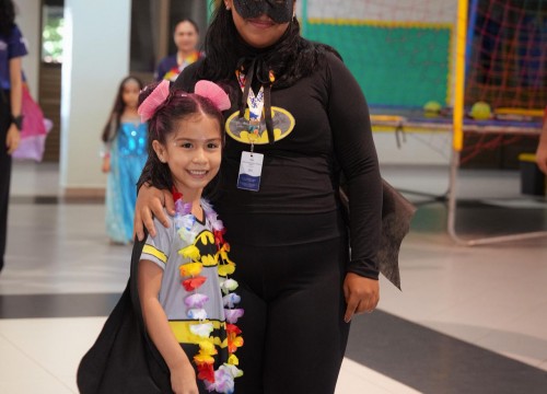 Férias Divertidas Escola Sesc