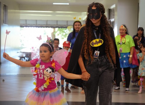 Férias Divertidas Escola Sesc