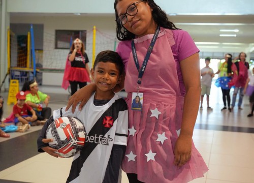Férias Divertidas Escola Sesc