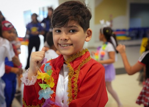 Férias Divertidas Escola Sesc