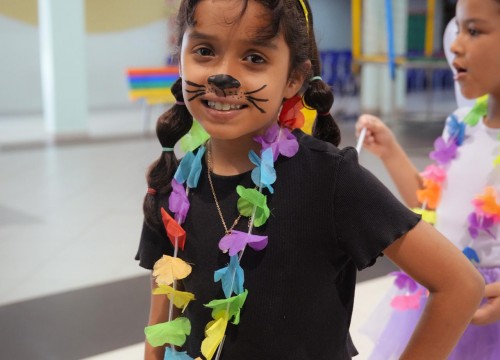 Férias Divertidas Escola Sesc