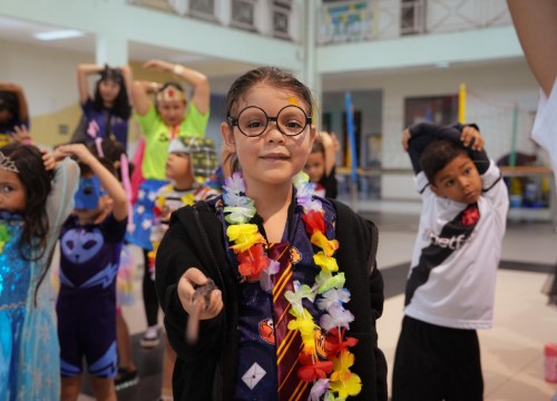 Férias Divertidas Escola Sesc
