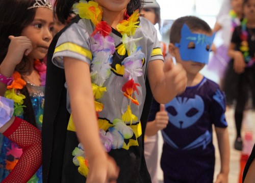 Férias Divertidas Escola Sesc