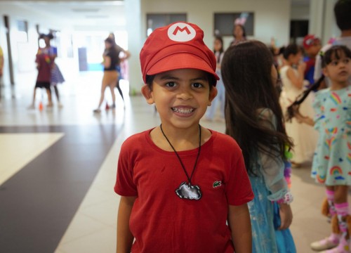 Férias Divertidas Escola Sesc