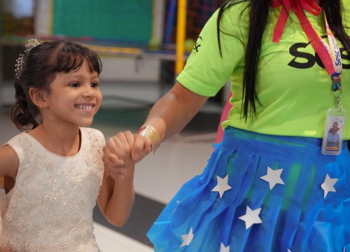 Férias Divertidas Escola Sesc