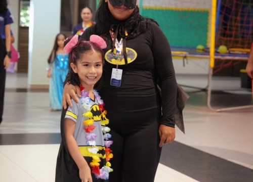 Férias Divertidas Escola Sesc