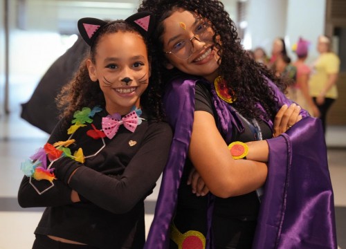 Férias Divertidas Escola Sesc