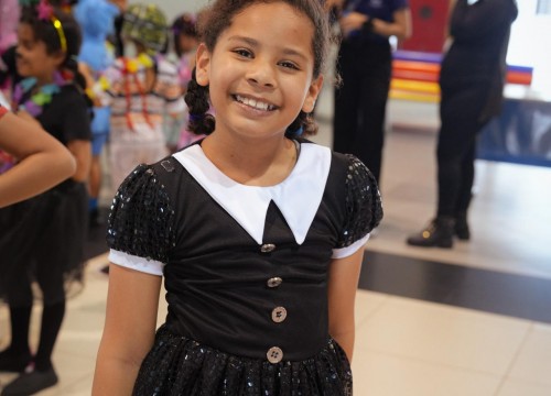 Férias Divertidas Escola Sesc