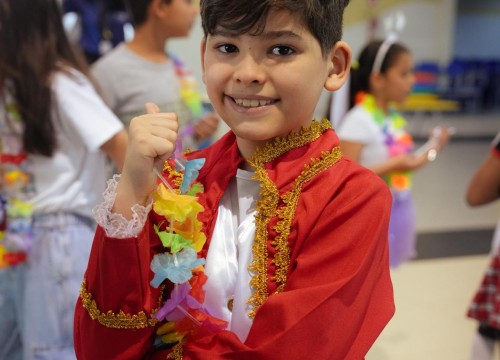 Férias Divertidas Escola Sesc