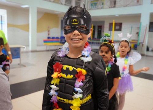 Férias Divertidas Escola Sesc