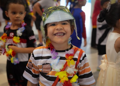Férias Divertidas Escola Sesc