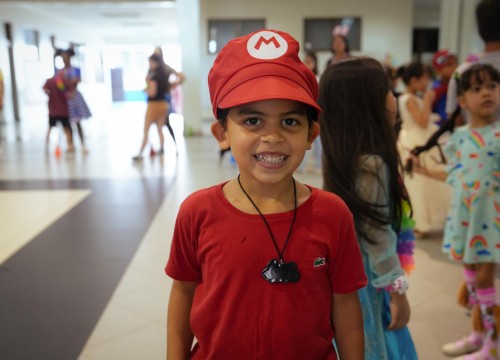 Férias Divertidas Escola Sesc