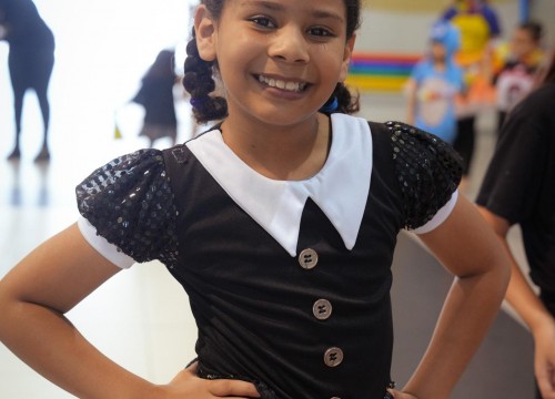 Férias Divertidas Escola Sesc