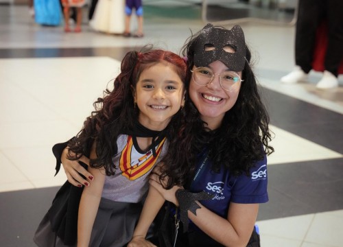 Férias Divertidas Escola Sesc