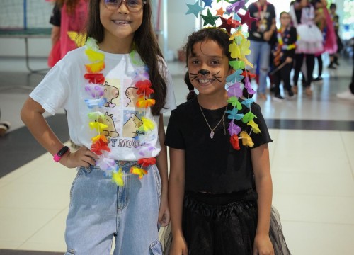 Férias Divertidas Escola Sesc