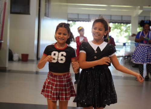 Férias Divertidas Escola Sesc