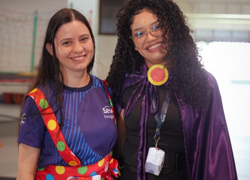 Férias Divertidas Escola Sesc
