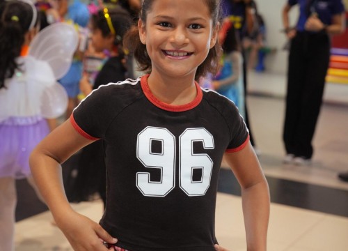 Férias Divertidas Escola Sesc