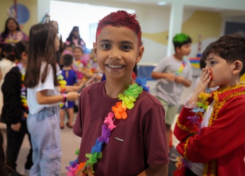Férias Divertidas Escola Sesc