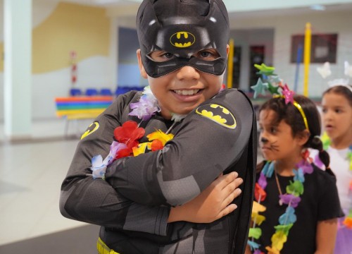 Férias Divertidas Escola Sesc