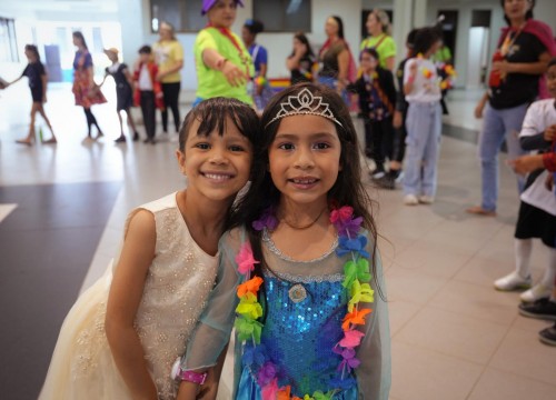 Férias Divertidas Escola Sesc