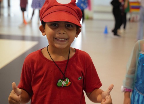Férias Divertidas Escola Sesc