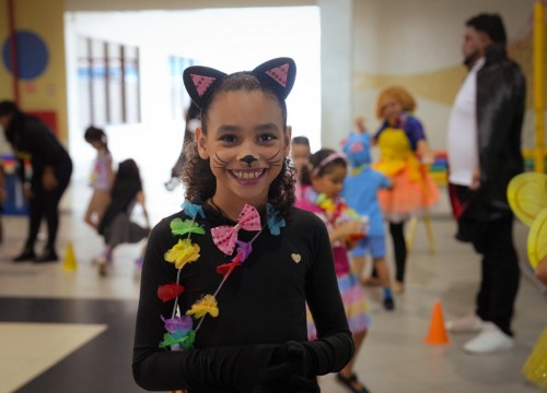 Férias Divertidas Escola Sesc