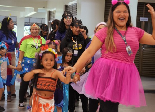Férias Divertidas Escola Sesc